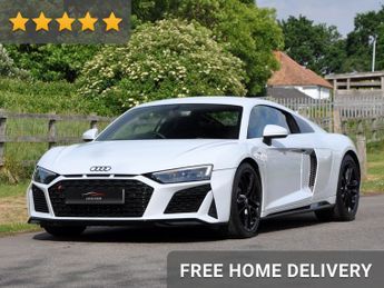 Audi R8 R8 V10 RWD Semi-Auto
