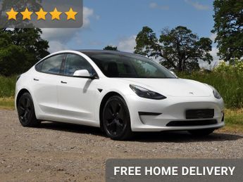 Tesla Model 3 Model 3 Long Range AWD