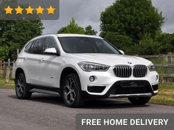 BMW X1 X1 xDrive 20d XLine Auto