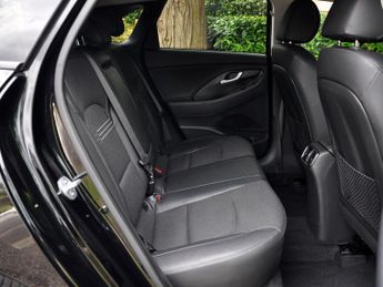 Hyundai I30 i30 Premium MHEV TGDi Auto