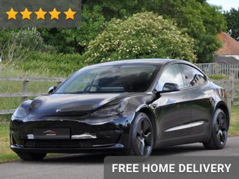 Tesla Model 3 Model 3 Long Range AWD