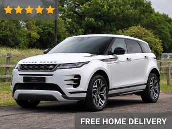 Land Rover Range Rover Evoque Range Rover Evoque R-Dynamic HSE P300e Auto