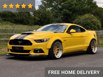 Ford Mustang Mustang GT Auto