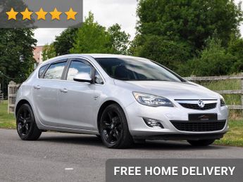 Vauxhall Astra Astra SRi CDTi 157 Auto