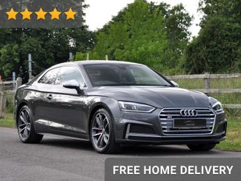 Audi A5 S5 TFSI Quattro Auto