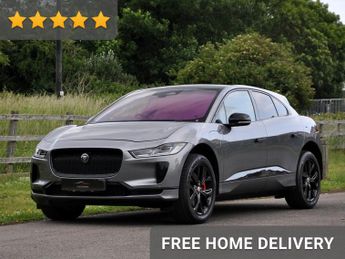 Jaguar I-PACE I-Pace HSE Black