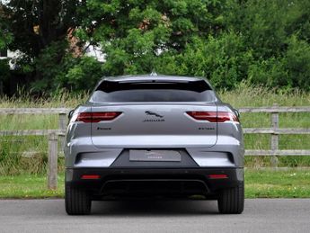 Jaguar I-pace I-Pace HSE Black