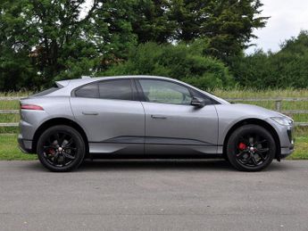 Jaguar I-pace I-Pace HSE Black