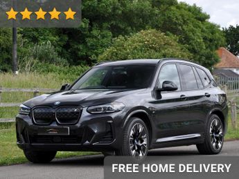 BMW X3 ix3 M Sport Pro