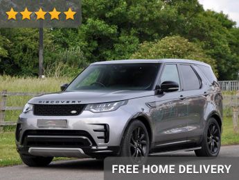 Land Rover Discovery Discovery Landmark SD6 Auto