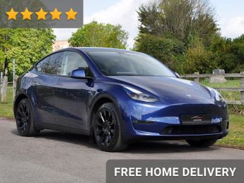 Tesla Model Y Model Y Long Range AWD