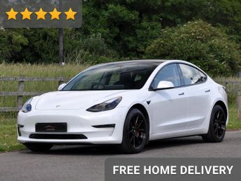 Tesla Model 3 Model 3 Long Range AWD