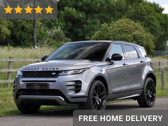 Land Rover Range Rover Evoque Range Rover Evoque R-Dynamic SE MHEV Auto