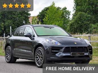 Porsche Macan Macan GTS Semi-Auto