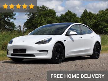Tesla Model 3 Model 3 Standard-Range +