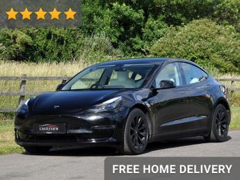 Tesla Model 3 Model 3 Long Range AWD