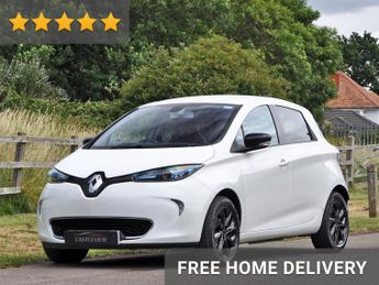 Renault Zoe Zoe Dynamique Nav Auto