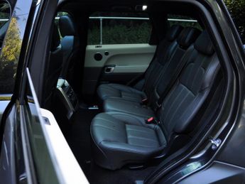 Land Rover Range Rover Sport Range Rover Sport HSE Dynamic SDV6 Auto