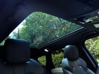 Land Rover Range Rover Sport Range Rover Sport HSE Dynamic SDV6 Auto