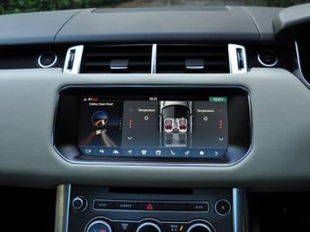 Land Rover Range Rover Sport Range Rover Sport HSE Dynamic SDV6 Auto