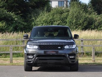 Land Rover Range Rover Sport Range Rover Sport HSE Dynamic SDV6 Auto