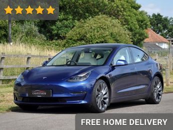 Tesla Model 3 ModeL 3 Performance AWD
