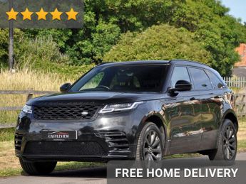 Land Rover Range Rover Range Rover Velar R-Dynamic S D240 Auto