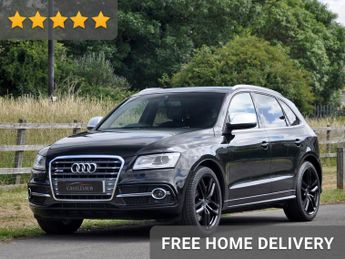 Audi Q5 SQ5 TDI Quattro Auto
