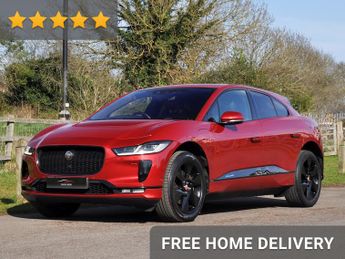 Jaguar I-PACE I-Pace EV400 HSE