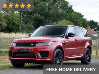 Land Rover Range Rover Sport Range Rover Sport HSE Dynamic SDV6 Auto