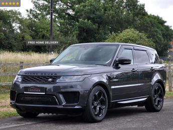 Land Rover Range Rover Sport Range Rover Sport HSE SDV6 Auto