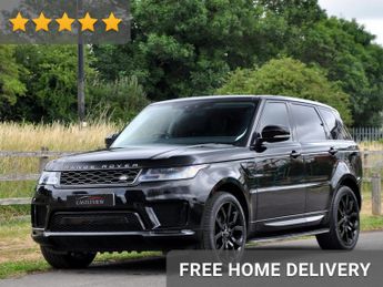 Land Rover Range Rover Sport Range Rover Sport HSE Dynamic SDV6 Auto