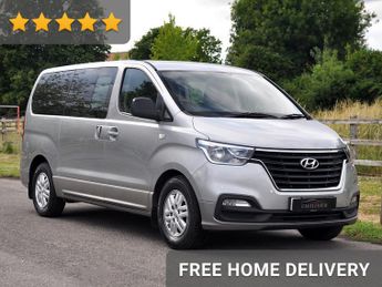 Hyundai I800 i800 SE CRDi Auto