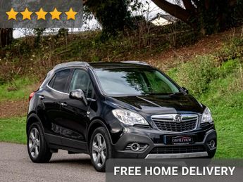 Vauxhall Mokka Mokka SE T S/S