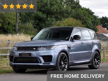 Land Rover Range Rover Sport Range Rover Sport HSE Dynamic SDV6 Auto