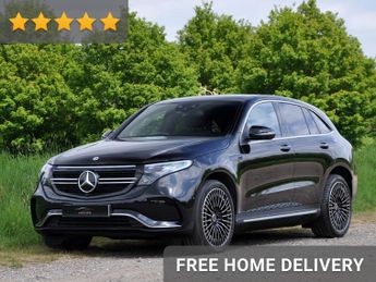 Mercedes EQC EQC 400 AMG Line Premium 4Matic
