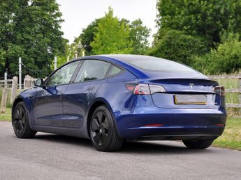 Tesla Model 3 Model 3 Long Range AWD