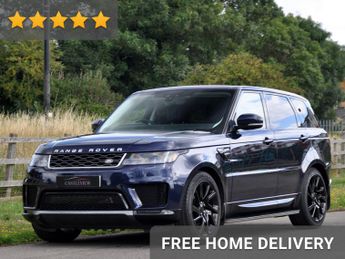 Land Rover Range Rover Sport Range Rover Sport HSE SDV6 Auto