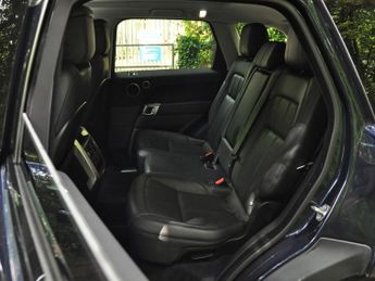 Land Rover Range Rover Sport Range Rover Sport HSE SDV6 Auto
