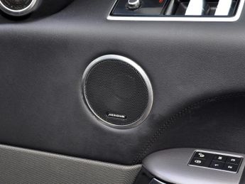 Land Rover Range Rover Sport Range Rover Sport HSE SDV6 Auto