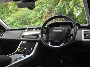 Land Rover Range Rover Sport Range Rover Sport HSE SDV6 Auto