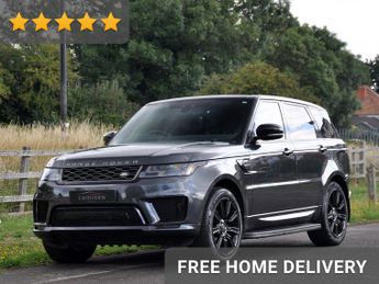 Land Rover Range Rover Sport Range Rover Sport HSE Dynamic SDV6 Auto