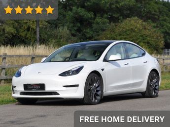Tesla Model 3 ModeL 3 Performance AWD