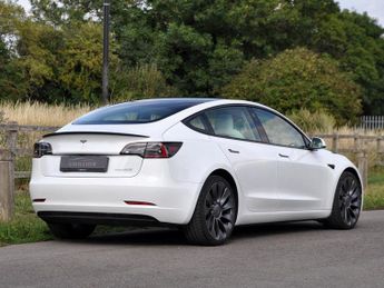 Tesla Model 3 ModeL 3 Performance AWD