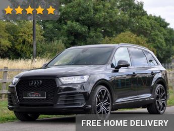 Audi Q7 Q7 S Line TDI Quattro Auto