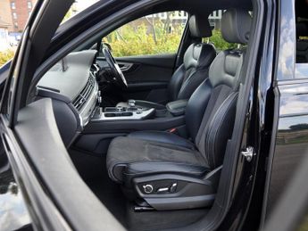 Audi Q7 Q7 S Line TDI Quattro Auto