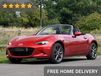 Mazda MX5 MX-5 Sport Nav