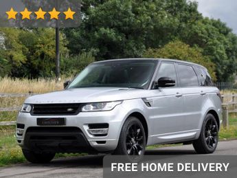 Land Rover Range Rover Sport Range Rover Sport HSE SDV6 Auto