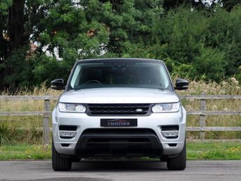 Land Rover Range Rover Sport Range Rover Sport HSE SDV6 Auto
