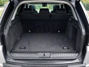 Land Rover Range Rover Sport Range Rover Sport HSE SDV6 Auto